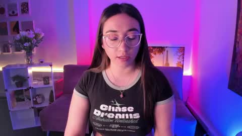 Camila  online show from May 11, 12:33 pm