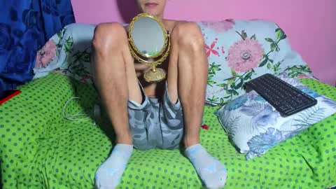 Snapshot of pressure_xxx_420 chatting on February 9, 8:07 am PRESSURE online show from February 9, 8:07 am