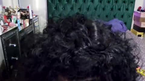 Yasmine pretty online show from October 3, 8:44 am