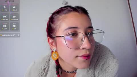 Snapshot of pretty_amatista chatting on December 11, 12:33 am Amatista online show from December 11, 12:33 am