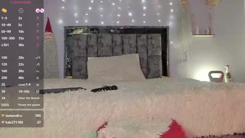 pretty_and_strong online show from November 11, 1:05 am