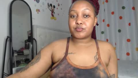 Annah online show from September 8, 6:29 pm