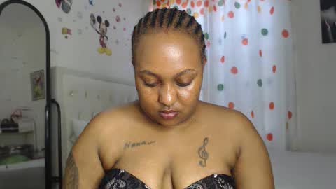 Snapshot of pretty_annah chatting on October 17, 8:17 am Annah online show from October 17, 8:17 am