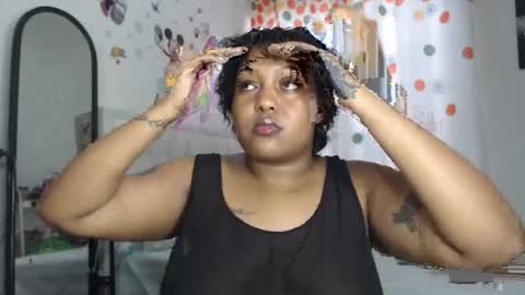 Snapshot of pretty_annah chatting on October 27, 6:28 am Annah online show from October 27, 6:28 am