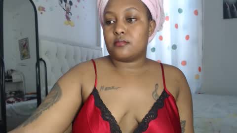 Snapshot of pretty_annah chatting on December 5, 9:40 am Annah online show from December 5, 9:40 am