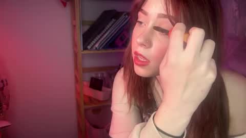 Snapshot of pretty_in_p1nk chatting on January 28, 2:11 am Sophie online show from January 28, 2:11 am