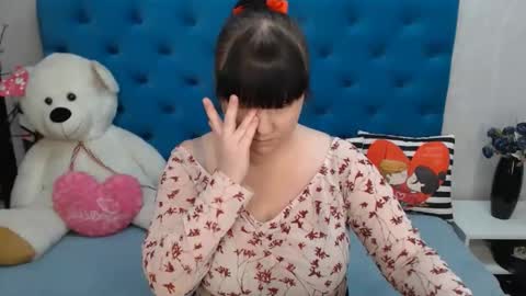 Snapshot of pretty_malika chatting on February 24, 9:43 am pretty_malika online show from February 24, 9:43 am