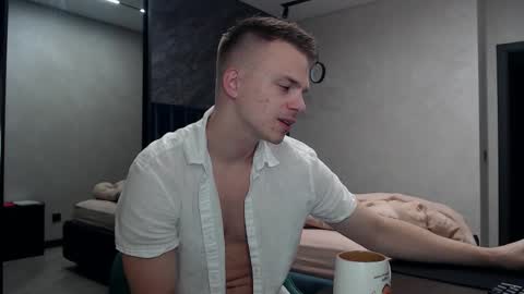 Justin online show from October 20, 5:35 pm