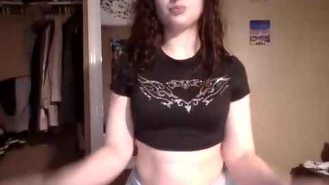 prettybaby22 online show from February 25, 3:31 am