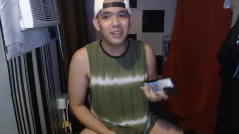Snapshot of prettyboycum69 chatting on September 26, 7:12 am RAVEN online show from September 26, 7:12 am
