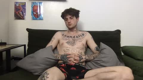 pretty boy online show from September 24, 4:38 am