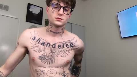 pretty boy online show from January 10, 3:08 am