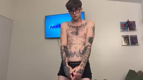 pretty boy online show from March 6, 3:25 am