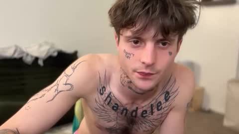 pretty boy online show from May 6, 4:19 am