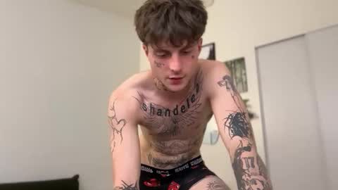 pretty boy online show from May 16, 4:20 am