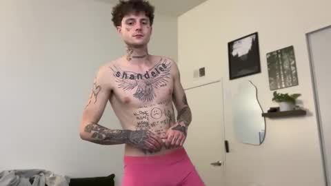pretty boy online show from May 19, 4:30 am