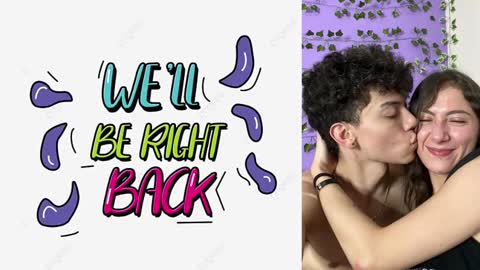 Enzo  Denis online show from February 11, 6:19 am