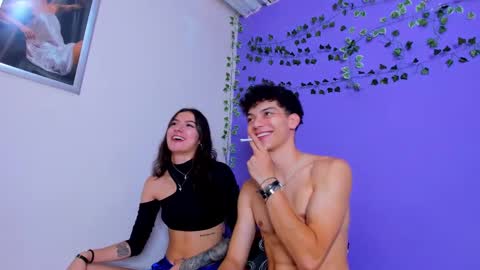 Enzo  Denis online show from March 2, 4:28 am