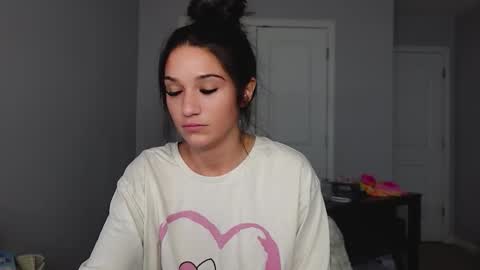 Snapshot of prettygirll23 chatting on March 30, 10:33 pm prettygirllltorii online show from March 30, 10:33 pm