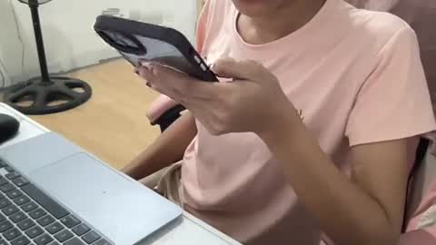 Snapshot of prettyph1 chatting on January 8, 4:22 pm LYNDA online show from January 8, 4:22 pm