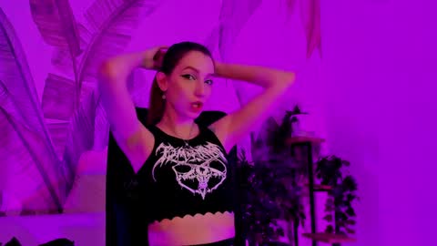 Mila -NONUDE MODEL online show from January 9, 7:42 am