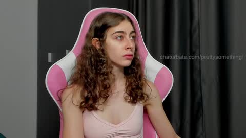 Snapshot of prettysomething chatting on January 16, 3:56 am Sophie next stream will be at Monday i will wait you guys online show from January 16, 3:56 am