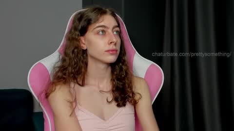 Snapshot of prettysomething chatting on February 27, 8:31 pm Sophie next stream will be at Monday i will wait you guys online show from February 27, 8:31 pm