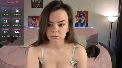 Kitty online show from December 18, 2:06 am