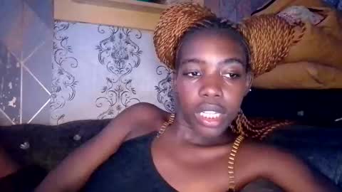 prettyzuzu online show from January 9, 9:27 pm