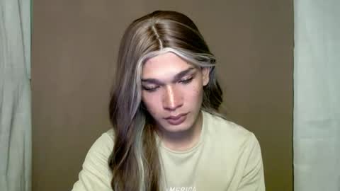 TINA  online show from December 5, 6:26 pm