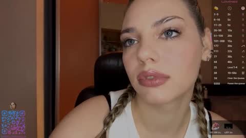Amelia online show from January 17, 8:08 am