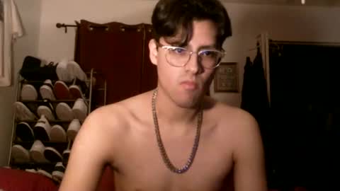 Alejandro online show from December 24, 1:49 am