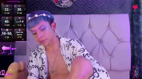 Apolo online show from December 17, 8:59 pm