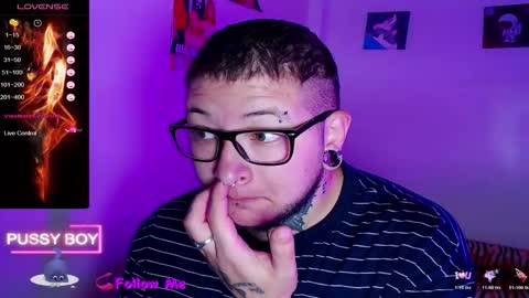 Prince online show from October 23, 2:27 pm