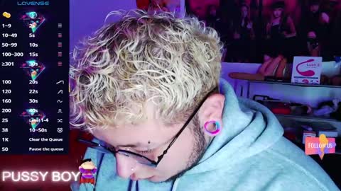 Prince online show from March 18, 4:21 pm