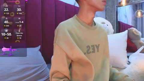 PRINCEPOPPY  online show from March 22, 2:04 am