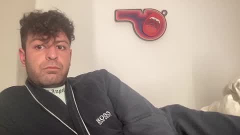 PrinceA933 online show from May 13, 2:09 am