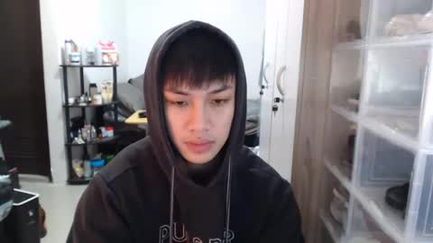 Snapshot of princeadrianx chatting on January 18, 4:26 am Prince Adrian online show from January 18, 4:26 am