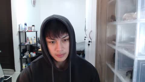 Snapshot of princeadrianx chatting on January 29, 2:42 pm Prince Adrian online show from January 29, 2:42 pm