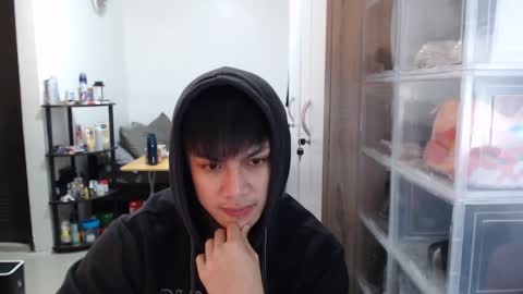 Snapshot of princeadrianx chatting on January 30, 6:32 pm Prince Adrian online show from January 30, 6:32 pm