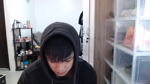 Snapshot of princeadrianx chatting on February 10, 5:30 pm Prince Adrian online show from February 10, 5:30 pm