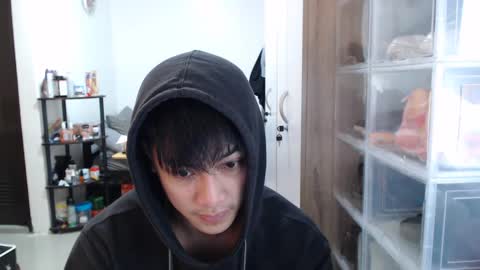 Snapshot of princeadrianx chatting on February 12, 6:08 am Prince Adrian online show from February 12, 6:08 am