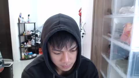 Snapshot of princeadrianx chatting on March 3, 4:35 pm Prince Adrian online show from March 3, 4:35 pm