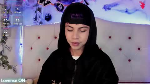 Prince  online show from October 23, 9:57 pm