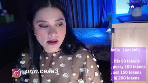 princesakelly online show from September 19, 3:08 am