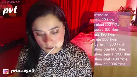 princesakelly online show from April 10, 5:01 am