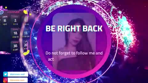 princess_0302 online show from September 23, 5:32 am