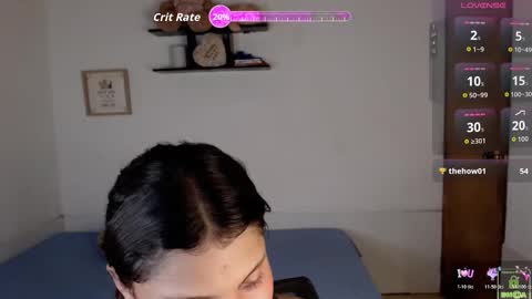 An online show from March 13, 8:04 pm