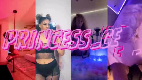 Snapshot of princess_cece chatting on October 11, 4:33 am Cece NEXT LIVESTREAM -- DEC. 4th 7 PM CST online show from October 11, 4:33 am