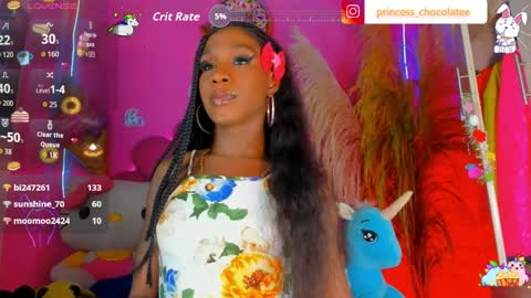 kandy scarleth online show from April 8, 6:57 am